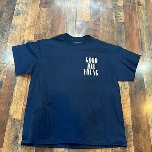 Assholes Live Forever t-shirt XXL (6032) NWOT